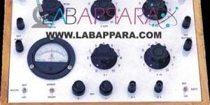 Portable Wheatstone Bridge