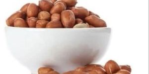 Roasted and Salted Peanuts