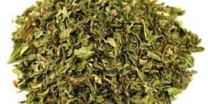 Dehydrated Mint Leaves