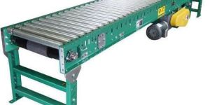 Crate Roller Conveyor