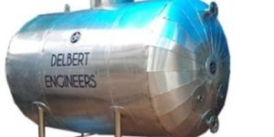 Insulated Stainless Steel Storage Tank