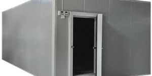 Stainless Steel Cold Storage Room