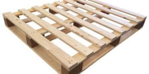 Wooden 4 Way Pallets