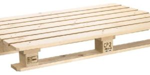 Wooden CP2 Pallets