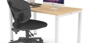 Tofarch SL50 Engineer Wood Free Standing Table