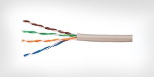 Cat 5E & Cat 6 UTP Cable