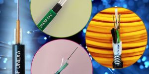 outside Plant Fiber Optic Cable