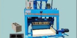 Hollow Block Machine