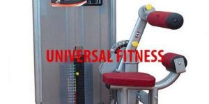 Abdominal Back Machine