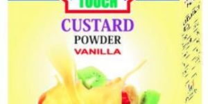 Vanilla Custard Powder