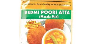 Bedmi Poori Atta Masala Mix