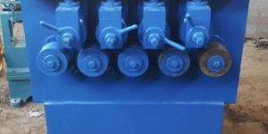 Section Straightening Machine