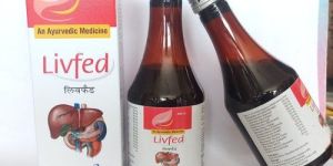 Ayurvedic Liver Syrups