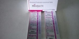 Montelukast 10mg Fexofenadine 120mg Tablet