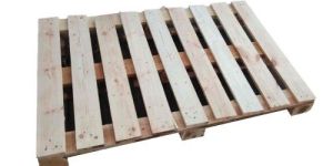 Compressed Wood Pallet