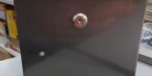 Stainless Steel Letter Box