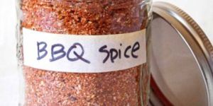 Cheese BBQ Seasoning