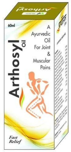 Ayurvedic Joint Pain Oil