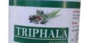 Triphala Guggulu