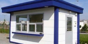 Security Guard Cabins