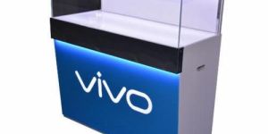 LED Glass Counter