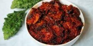 Bitter Gourd Pickle