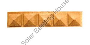 Pyramid Decorative Wood Beading