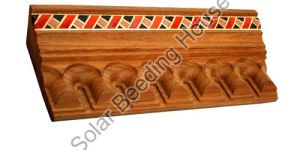 Rangoli Fancy Wooden Beading