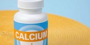 Calcium Vitamin D Tablets