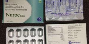 Nuroc Elixir Tablets