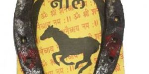 ORIGINAL BLACK HORSE SHOE (KAALE GHODE KI NAAL)
