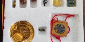 SARVA BADHA MUKTI YANTRA COMPLETE KIT