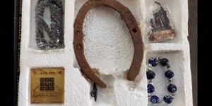 SHRI SHANI UPASANA YANTRA COMPLETE KIT