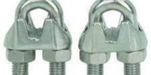 Wire Rope Clamps