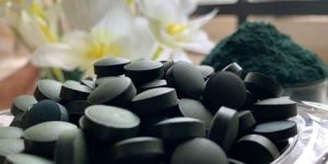 Spirulina Tablets