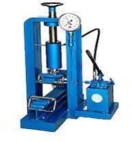 Flexure Testing Machine