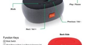 Bluetooth Speaker