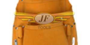 10 Pockets Extra Large Capacity Split Leather Working Apron