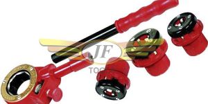 Ratchet Pipe Die Set