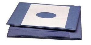 SMMS Eye Drapes with Fluid Bag