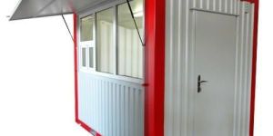 MS Portable Shop Cabin