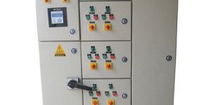 Automatic Transformer Control Panel