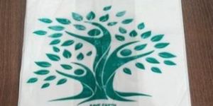 White Corn Starch Bag