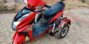 Handicapped Scooter