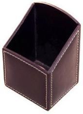 Leather Pen Stand