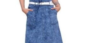 Fashion Denim Dress