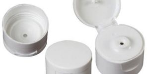 25mm Plastic Flip Top Cap