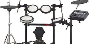 yamaha dtx6k3-x l electronic drum kit