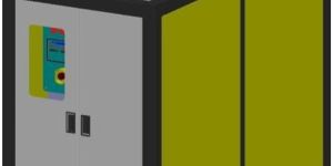 Automatic Domestic Sewage Treatment Plant