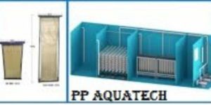 Compact Sewage Treatment Plant